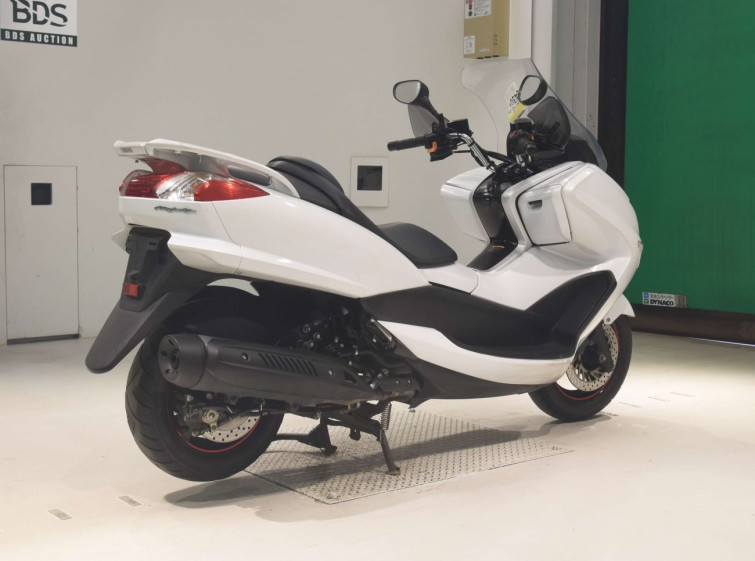 Мотоцикл Yamaha MAJESTY 250 з пробігом 40204 km