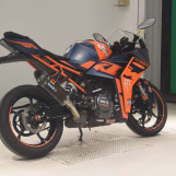 Мотоцикл KTM RC 390 с пробегом 28312 km