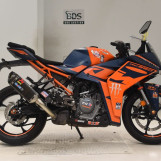 Мотоцикл KTM RC 390 с пробегом 28312 km