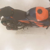 Мотоцикл KTM RC 390 с пробегом 28312 km