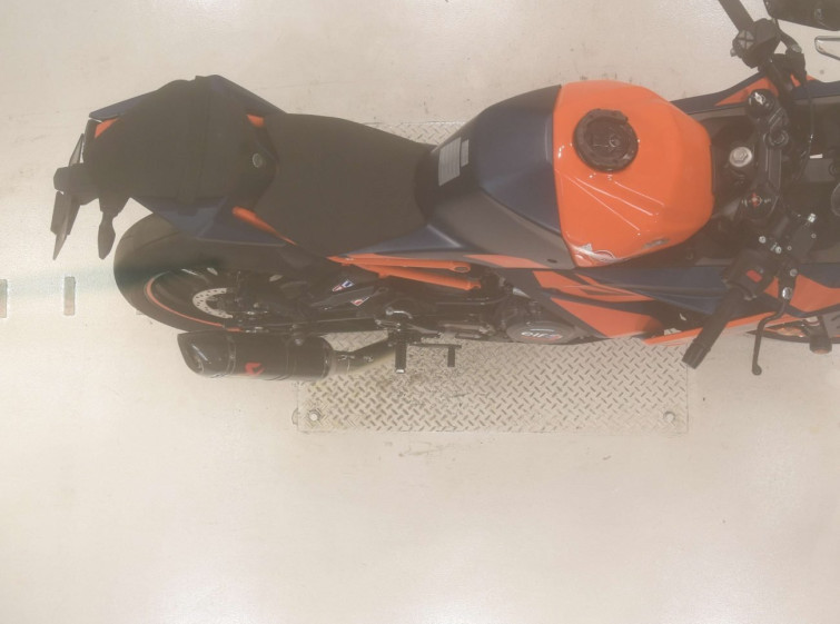 Мотоцикл KTM RC 390 с пробегом 28312 km