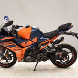 Мотоцикл KTM RC 390 с пробегом 28312 km