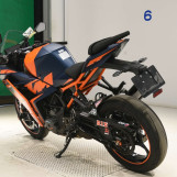 Мотоцикл KTM RC 390 с пробегом 28312 km
