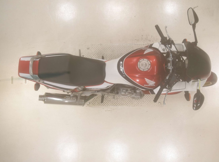 Мотоцикл Honda CB400SF с пробегом 22680 km