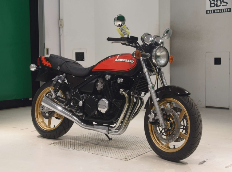 Мотоцикл Kawasaki ZEPHYR400 с пробегом 17921 km