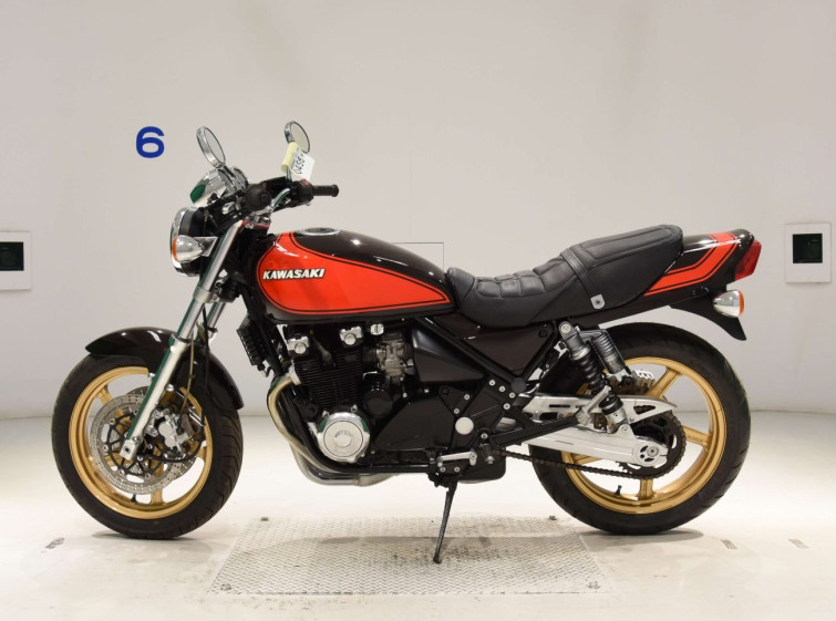 Мотоцикл Kawasaki ZEPHYR400 с пробегом 17921 km