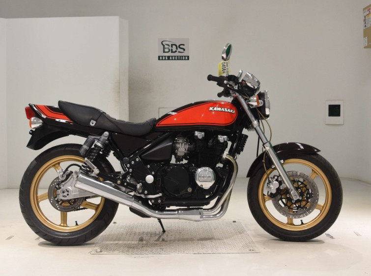 Мотоцикл Kawasaki ZEPHYR400 с пробегом 17921 km