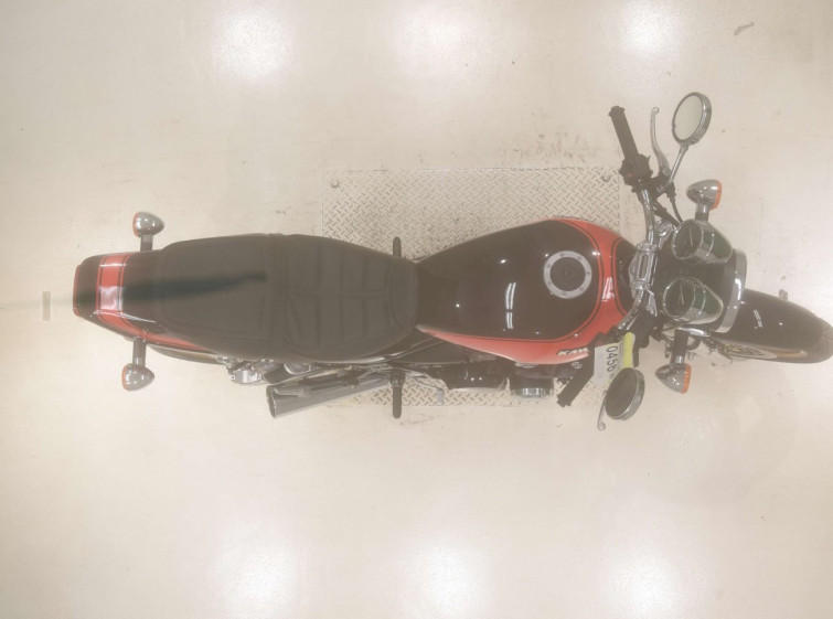 Мотоцикл Kawasaki ZEPHYR400 с пробегом 17921 km