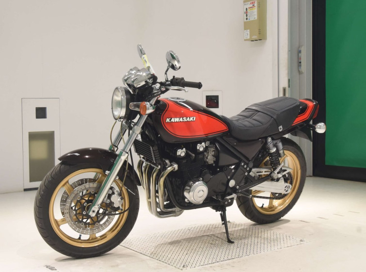 Мотоцикл Kawasaki ZEPHYR400 с пробегом 17921 km