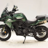 Мотоцикл Benelli TRK502X з пробігом 7473 km