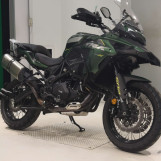 Мотоцикл Benelli TRK502X з пробігом 7473 km