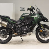 Мотоцикл Benelli TRK502X з пробігом 7473 km