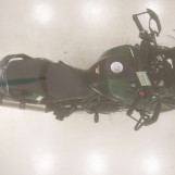 Мотоцикл Benelli TRK502X з пробігом 7473 km