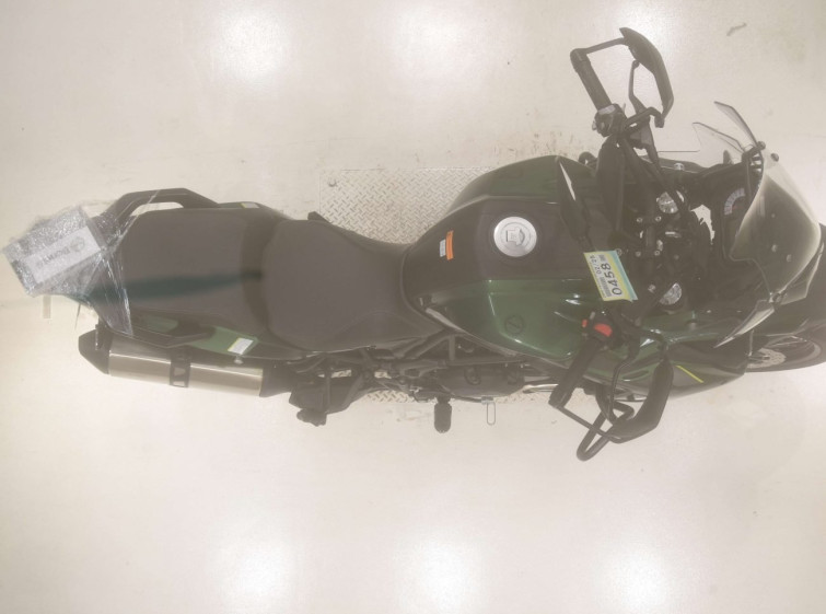 Мотоцикл Benelli TRK502X з пробігом 7473 km