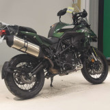 Мотоцикл Benelli TRK502X з пробігом 7473 km