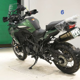 Мотоцикл Benelli TRK502X з пробігом 7473 km