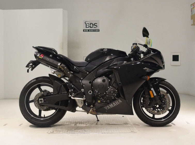Мотоцикл Yamaha YZF-R1 з пробігом 51888 km