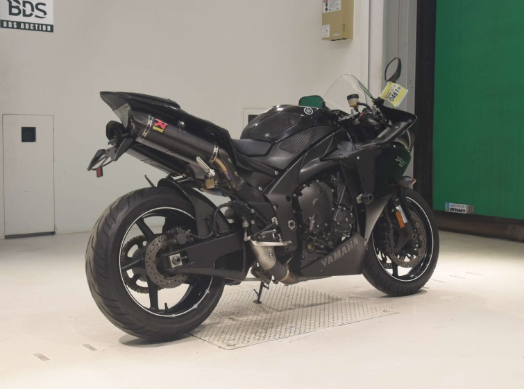 Мотоцикл Yamaha YZF-R1 з пробігом 51888 km