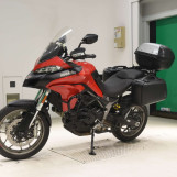 Мотоцикл Ducati MULTISTRADA 950 з пробігом 4437 km
