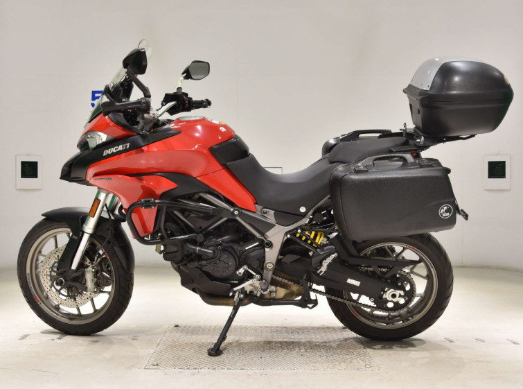 Мотоцикл Ducati MULTISTRADA 950 з пробігом 4437 km