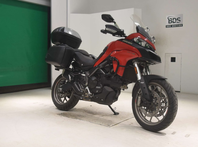 Мотоцикл Ducati MULTISTRADA 950 з пробігом 4437 km