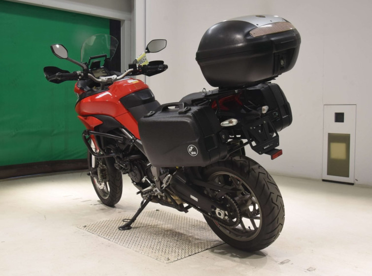 Мотоцикл Ducati MULTISTRADA 950 з пробігом 4437 km