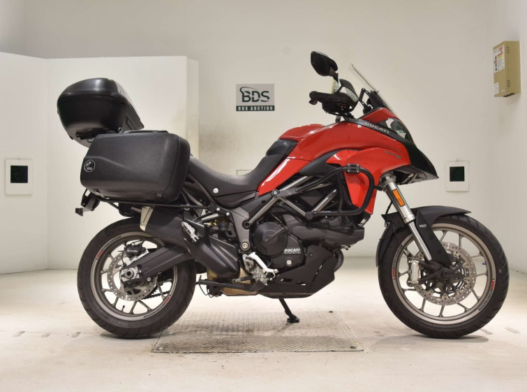 Мотоцикл Ducati MULTISTRADA 950 з пробігом 4437 km