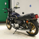 Мотоцикл Kawasaki Z750 з пробігом 4650 km