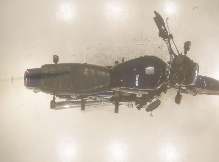 Мотоцикл Kawasaki Z750 з пробігом 4650 km