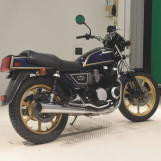 Мотоцикл Kawasaki Z750 з пробігом 4650 km