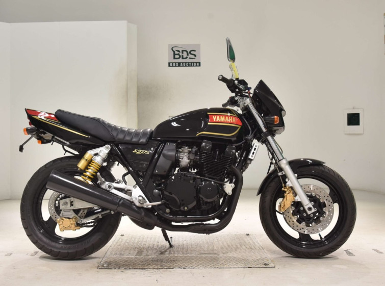 Мотоцикл Yamaha XJR400 с пробегом 5502 km