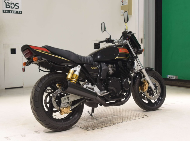 Мотоцикл Yamaha XJR400 с пробегом 5502 km