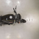 Мотоцикл Yamaha XJR400 с пробегом 5502 km