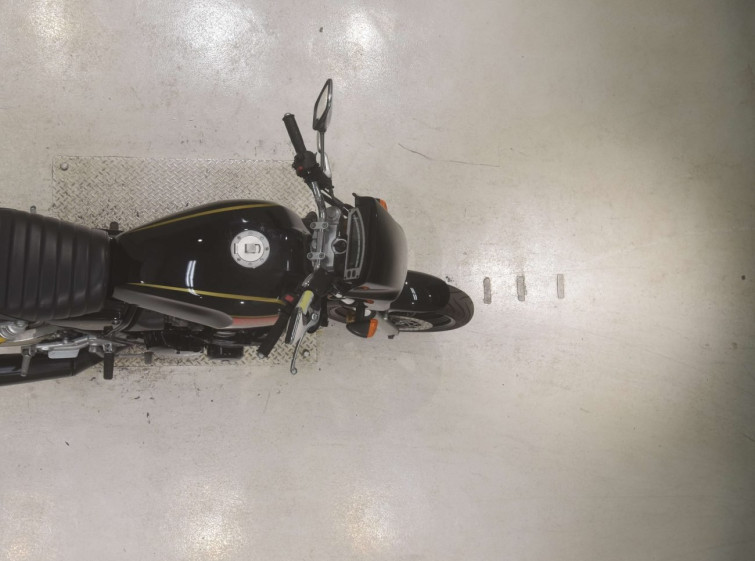 Мотоцикл Yamaha XJR400 с пробегом 5502 km