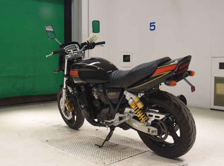 Мотоцикл Yamaha XJR400 с пробегом 5502 km