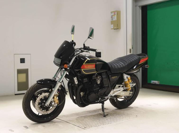 Мотоцикл Yamaha XJR400 с пробегом 5502 km