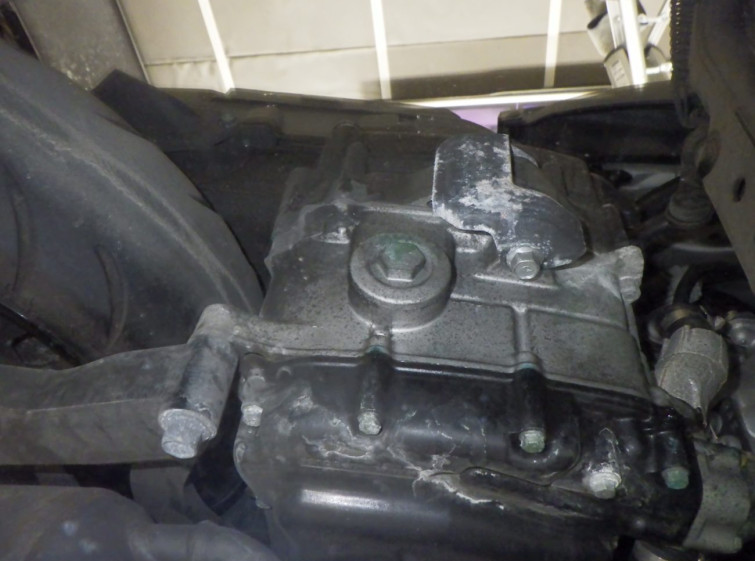 Мотоцикл Yamaha MAXAM250 с пробегом 14420 km