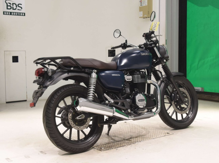 Мотоцикл Honda GB350 с пробегом 13704 km