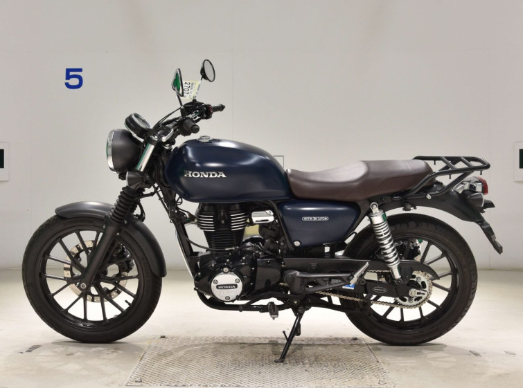 Мотоцикл Honda GB350 с пробегом 13704 km