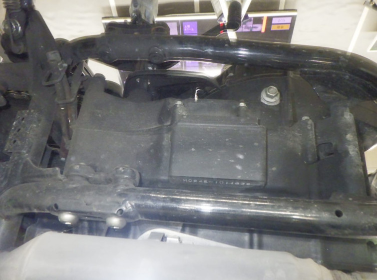 Мотоцикл Honda GB350 с пробегом 13704 km