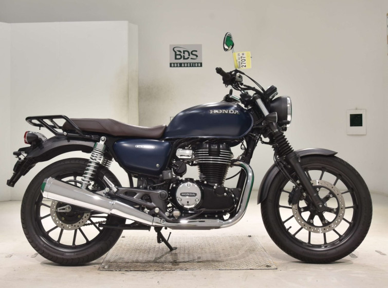 Мотоцикл Honda GB350 с пробегом 13704 km