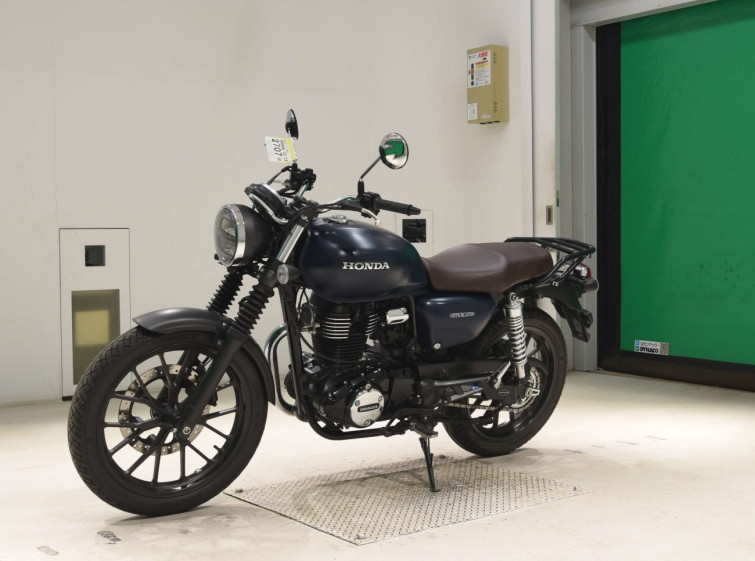 Мотоцикл Honda GB350 с пробегом 13704 km