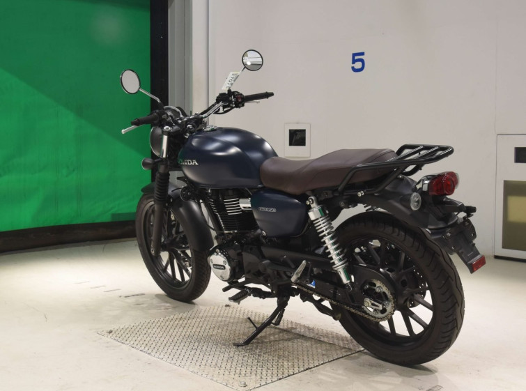 Мотоцикл Honda GB350 с пробегом 13704 km