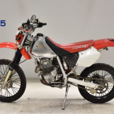 Мотоцикл Honda XR250 з пробігом 17924 km