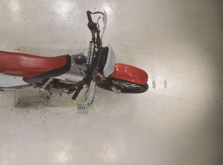 Мотоцикл Honda XR250 з пробігом 17924 km