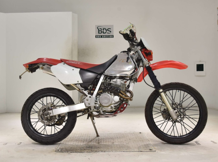 Мотоцикл Honda XR250 з пробігом 17924 km