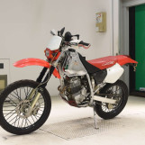 Мотоцикл Honda XR250 з пробігом 17924 km