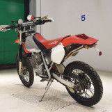 Мотоцикл Honda XR250 з пробігом 17924 km
