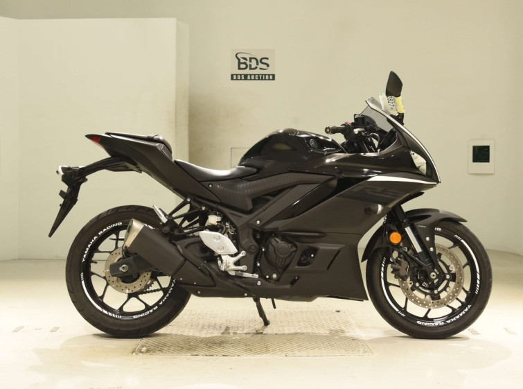 Мотоцикл Yamaha YZF-R3 з пробігом 19712 km