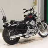 Мотоцикл HD SPORTSTER CUSTOM XL1200C с пробегом 72270 km